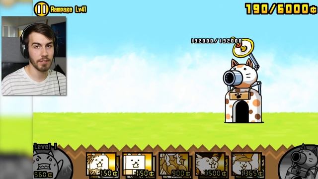 This was the Luckiest Uber Draw of my LIFE! ? (Battle Cats - Girls & Monsters) смотреть онлайн