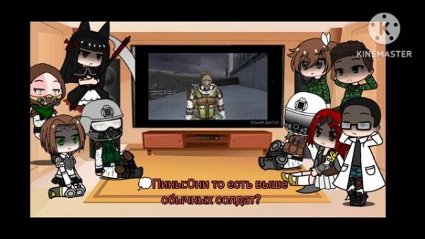 Реакция Врата+монолитовцы на Zanzax | Все 7 видов монолитовцов из игры сталкер