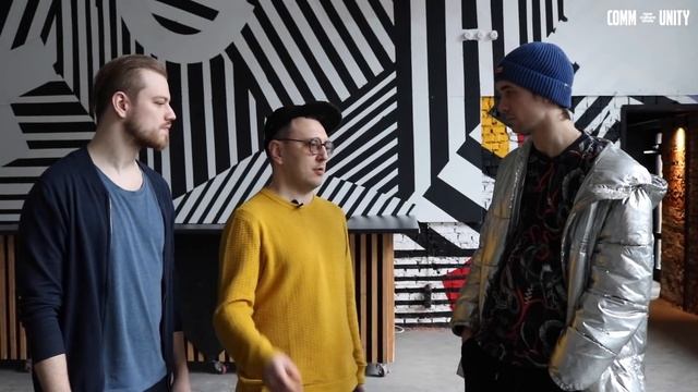 New Culture Show #1 / Перенос Boiler Room, Открытия и закрытия смотреть онлайн