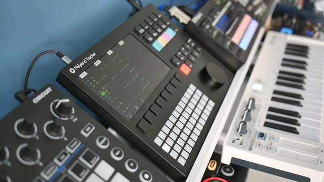 Polyend Tracker #2 (Dub/Downtempo) смотреть онлайн