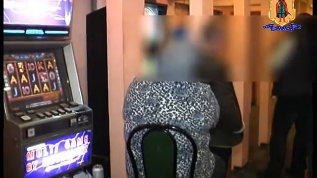 В Рязани ликвидирован подпольный игорный клуб смотреть онлайн