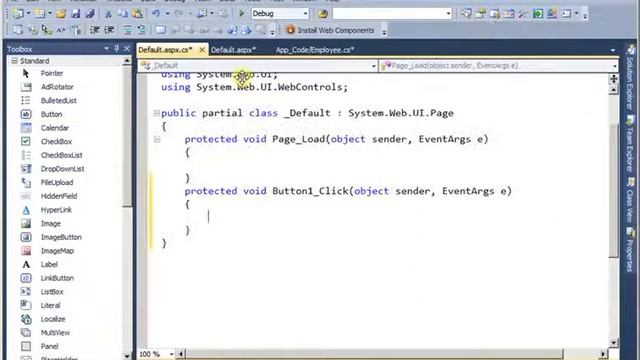 Static Data Member has one common value for all users. ASP.Net example to demonstrate. смотреть онлайн