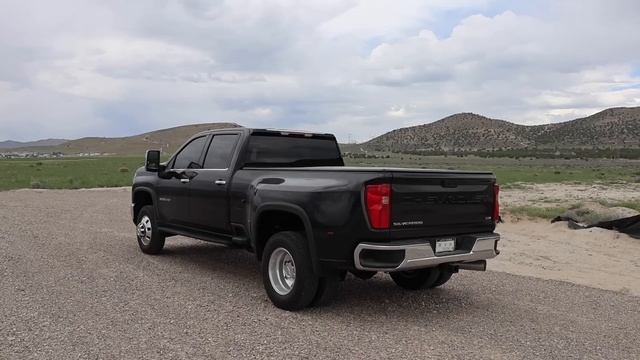 I Finally Got My 3" Level Installed On My 2024 Chevy Silverado 3500 But I'm Not Happy With It... смотреть онлайн
