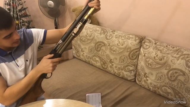 Обзор ружья Fabarm l4s: разборки и сборка, небольшой отзыв. смотреть онлайн
