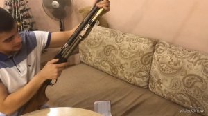 Обзор ружья Fabarm l4s: разборки и сборка, небольшой отзыв.