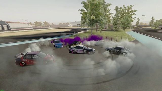 Party Hard CarX Drift XD смотреть онлайн