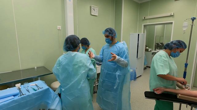 Детский хирург