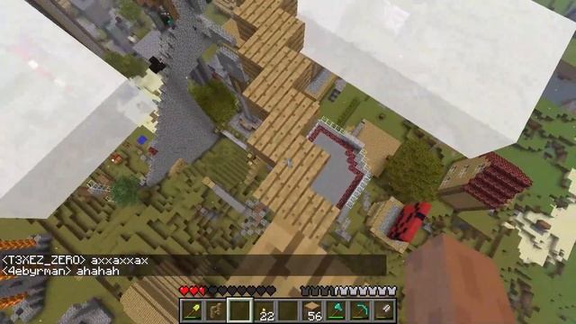 Beta 1.7.3 Последние Минуты Сервера ЮТУБЕРА Vladsuper31 смотреть онлайн