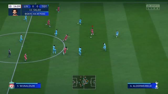 FIFA 20 DEMO ПЕРВЫЙ ВЗГЛЯД смотреть онлайн