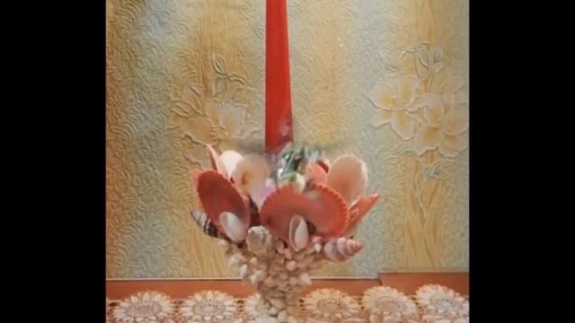 ? Уникальные изделия и композиции из морских ракушек смотреть онлайн