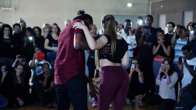 ? Kizomba ? JOJO & Mickaëlla ? INSIDER FESTIVALS #16 смотреть онлайн