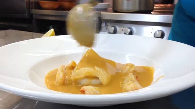 Том-ям с треской в Nord 55 смотреть онлайн