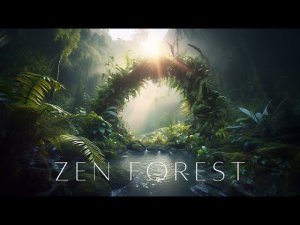 Deep Relaxation & Stress Relief - Healing Meditation Music | Ethereal Zen Music