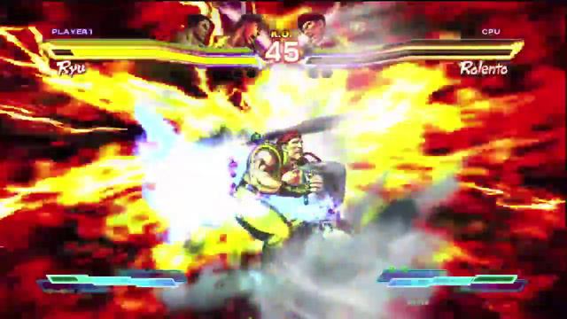 Street Fighter X Tekken (PS3) - Impressões (Comentário PT-BR) смотреть онлайн