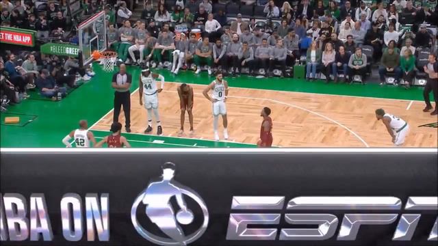 Donovan Mitchell 44 pts 4 threes 5 asts vs Celtics 22/23 season смотреть онлайн