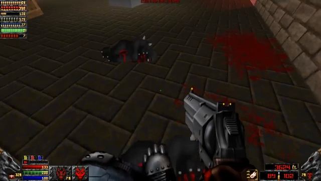Guncaster Vindicated, Hell On Earth Starter Pack #3 [100% SECRETS] смотреть онлайн