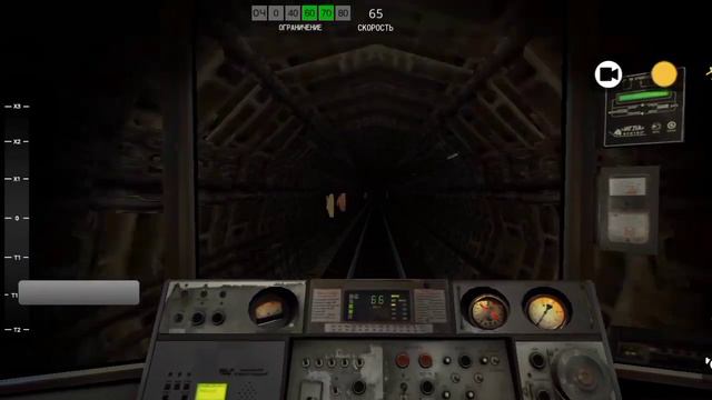 РП покатушки по автозаводской линии Минского метро. смотреть онлайн