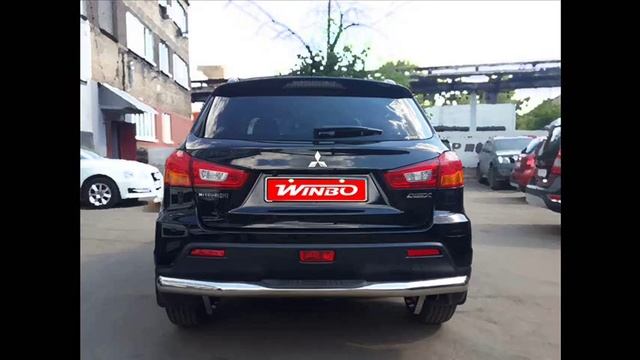 "WINBO-Russia". Тюнинг внедорожников. смотреть онлайн