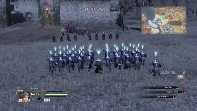 Easy BLADESTORM: Nightmare Gameplay Tutorial 39 Crecy смотреть онлайн