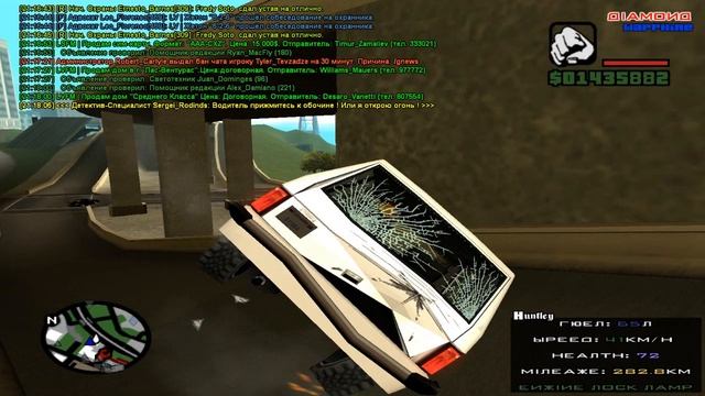 Как нужно правильно уходить от погони ( Извините за качество ) смотреть онлайн