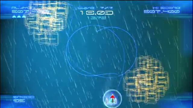 Galaga Legions DX AREA 3. смотреть онлайн
