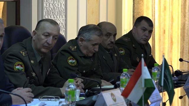 Визит делегации Королевства Саудовской Аравии в КЧС смотреть онлайн