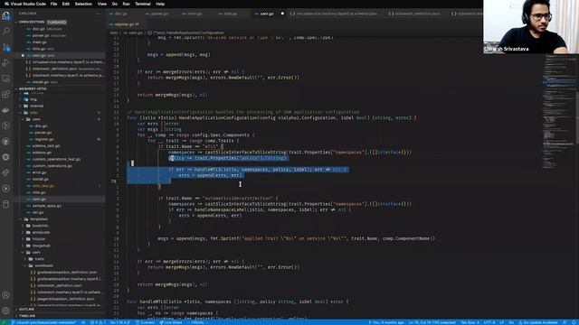 Contributing to Meshery Adapters using Service Mesh Patterns (June 7th, 2021) смотреть онлайн