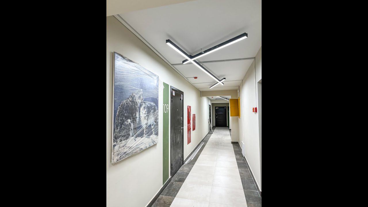 Видео-обзор квартиры-студии: бульвар Рябикова, 23/2 (ЖК «Новый Рекорд» - аренда) смотреть онлайн