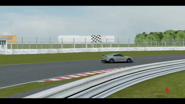 SilverWolf 17'GTR Drift Show - Assoluto Racing смотреть онлайн