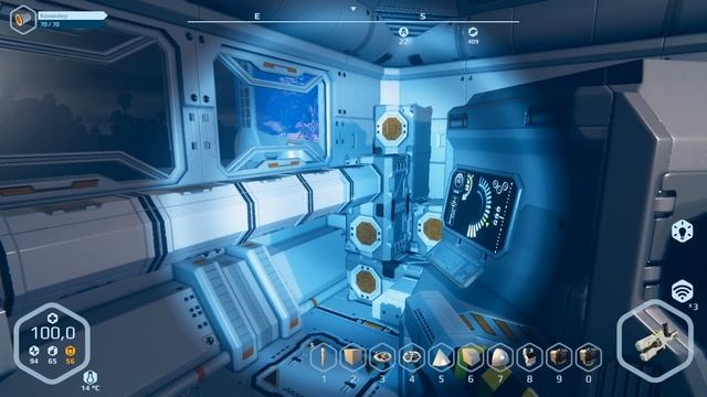 Planet Nomads #20 Планета кочевников: летающий Сундук