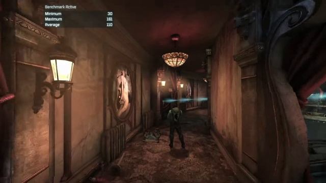 GeForce GTX 1060 -- Intel Celeron G3900 -- Batman Arkham City GOTY Benchmark смотреть онлайн