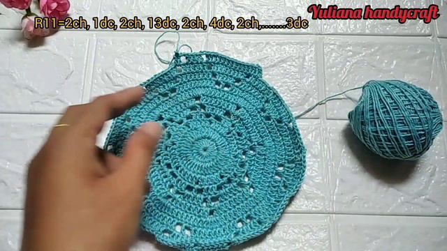 crochet tutorial peci rajut motif bintang/peci rajut dewasa/crochet hat смотреть онлайн