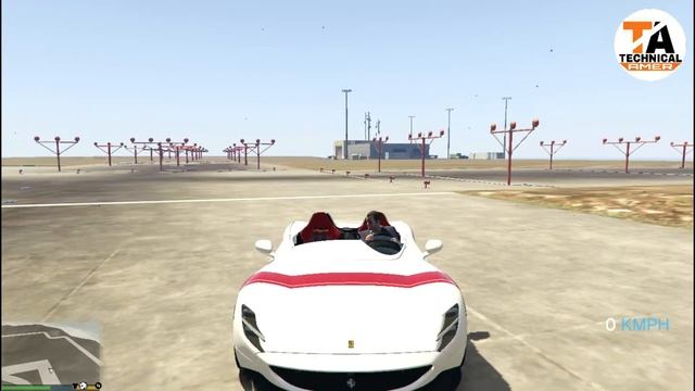 GTA 5 : HOW TO INSTALL FERRARI MONZA SP2 CAR MOD??? смотреть онлайн