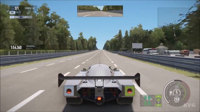 Project CARS 2 - Sauber C9 Mercedes-Benz 1989 - Test Drive Gameplay (HD) [1080p60FPS] смотреть онлайн