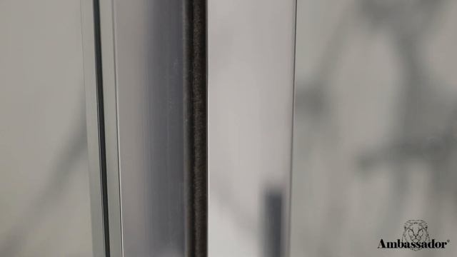 Nord 13011109 - Душевое ограждение Ambassador смотреть онлайн