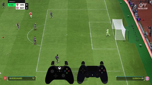 How to Activate Offside Trap in FC 24 - Team Offside Trap in EA Sports FC 24 #fc24 смотреть онлайн
