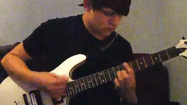 Billy Talent - Devil on my Shoulder - Guitar Cover смотреть онлайн