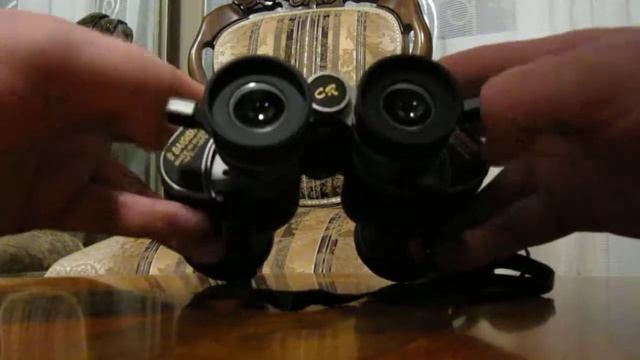 Бинокль Baigish 10 х 50. Качественная Китайская версия. Обзор 122 м. / 1000 м. смотреть онлайн