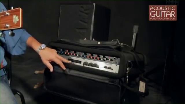 Real-World Rigs From Acoustic Guitar - Nina Gerber смотреть онлайн