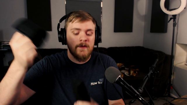 $53 FiFine K683 Microphone Review смотреть онлайн