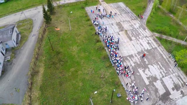 Флешмоб "ТАВРИЯ" смотреть онлайн