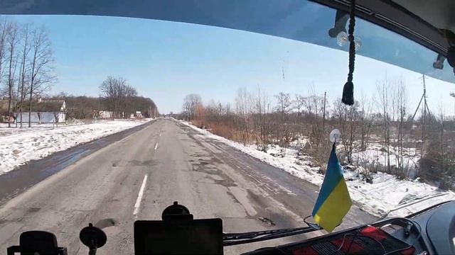 Будні евакуаторщика. Забрав прицеп без колеса по дорозі додому. Асфальтний завод смотреть онлайн