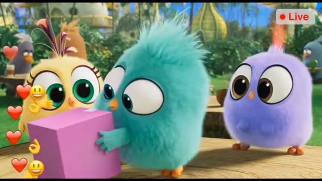 ANGRY BIRDS 2 silver live stream on computer смотреть онлайн