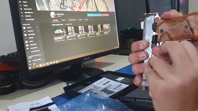 ZORAKİ 2914 PARLAK KROM TANITIM смотреть онлайн