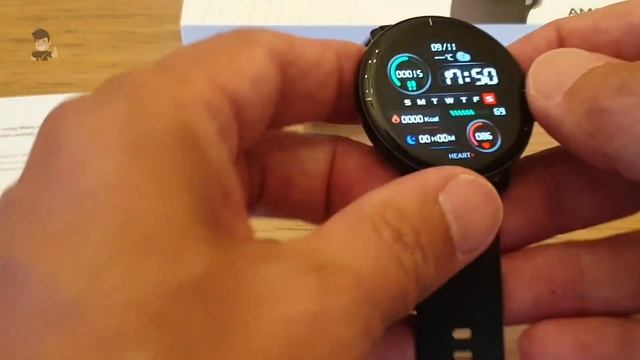 Test de la montre connectée Mibro Lite Amoled смотреть онлайн