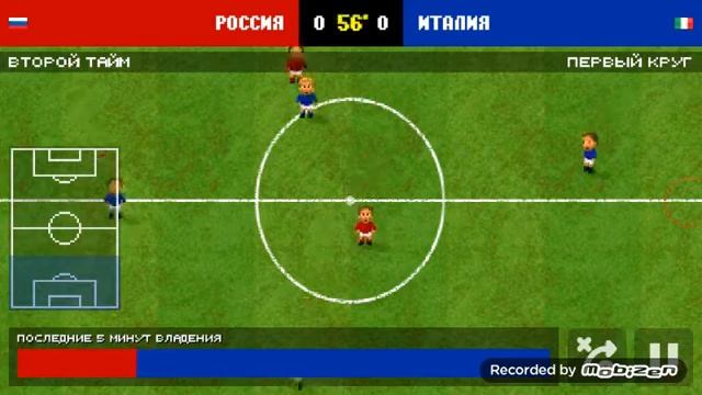 world soccer challenge. Обзор игры. И сумасшедшая победа. смотреть онлайн