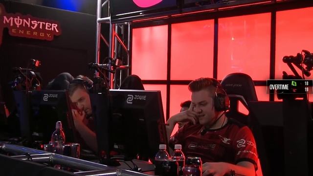 Flipsid3 Tactics vs Mousesports - Group A - MLG CSGO Major смотреть онлайн