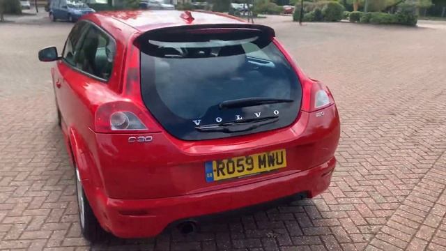 Volvo C30