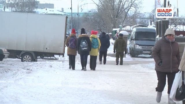 Новая мера социальной поддержки для молодых семей в Зауралье (2018-01-25) смотреть онлайн