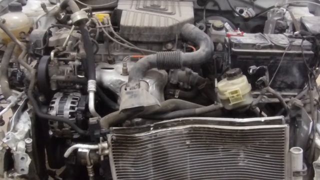 Двигатель Renault Logan 2 Sandero 2 K7MА812 смотреть онлайн